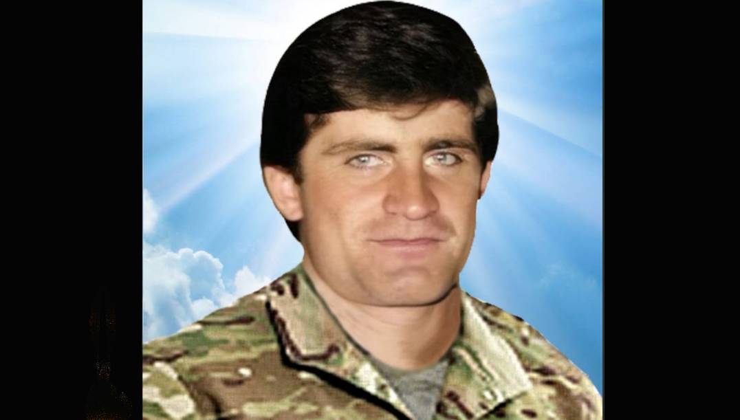 В зоне СВО погиб рядовой Валерий Шелонов из Унечи Брянской области