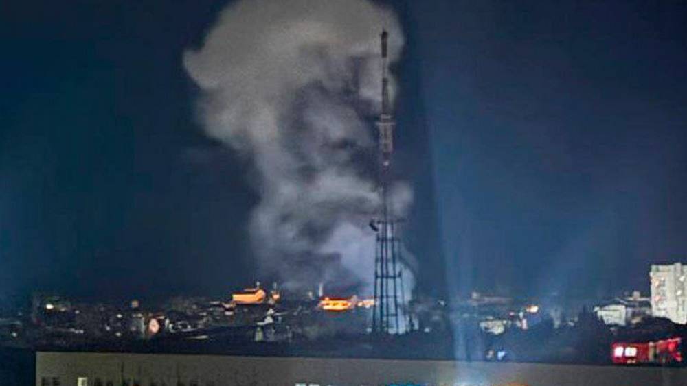 За снятого с постамента Пушкина соседям брянцев почти снесли телевышку