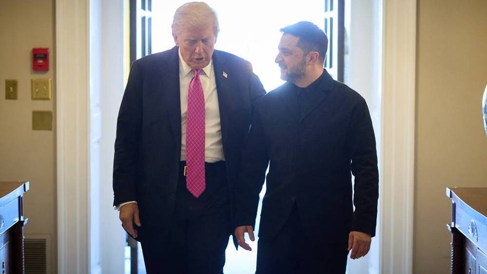 Навести западные ракеты на Брянскую область могли США