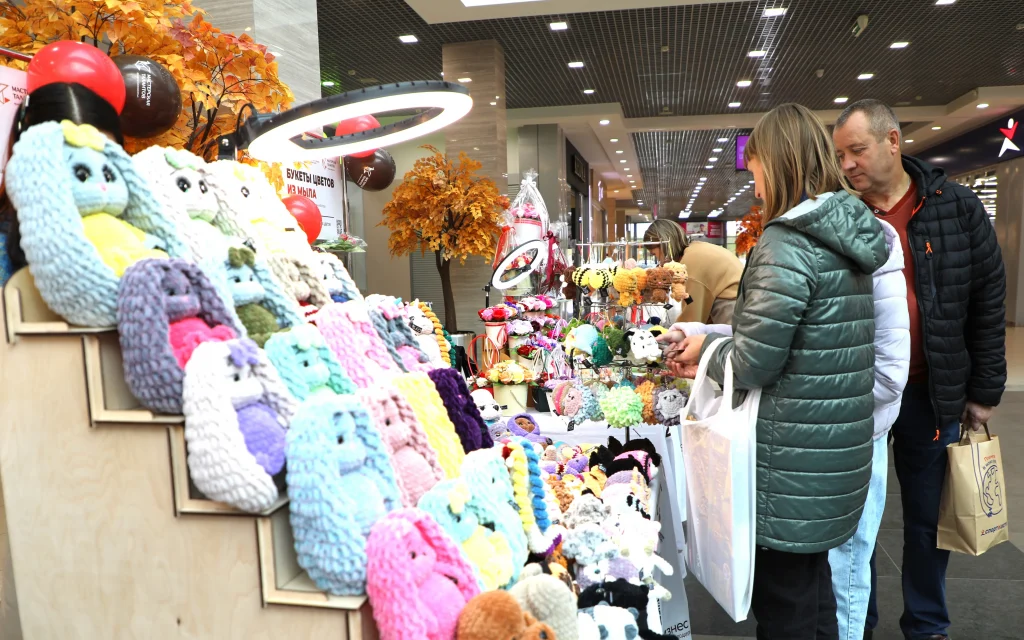 Грандиозная ярмарка «Мастерская талантов–2025» соберёт лучших мастеров Брянска