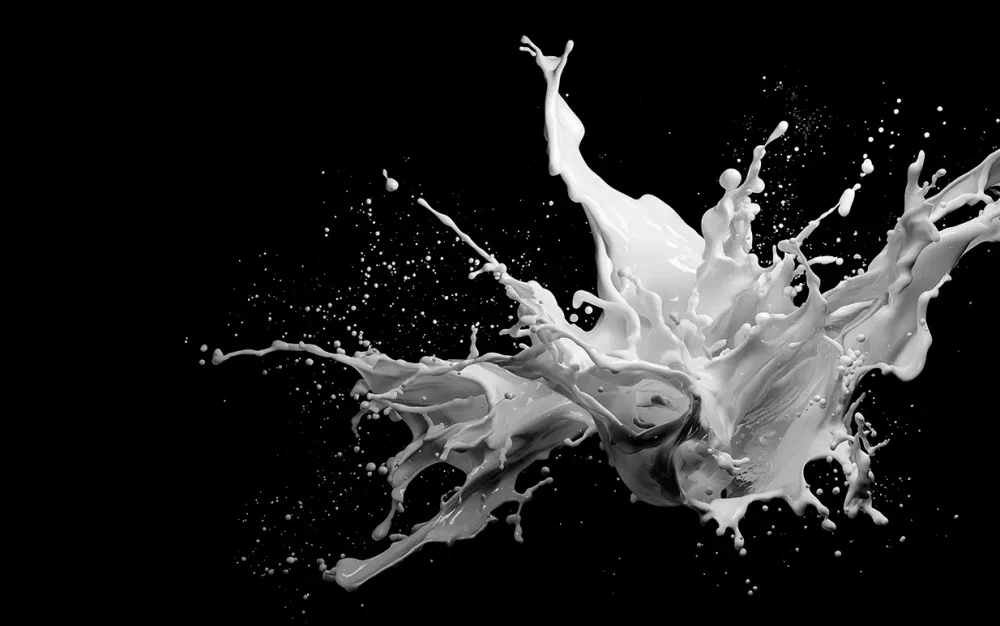 Белым по черному: быть на светлой стороне – быть в тренде 