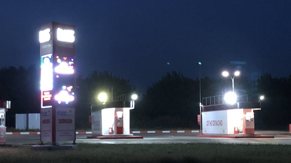 Даже очереди на АЗС не заставят брянских водителей перейти на газ