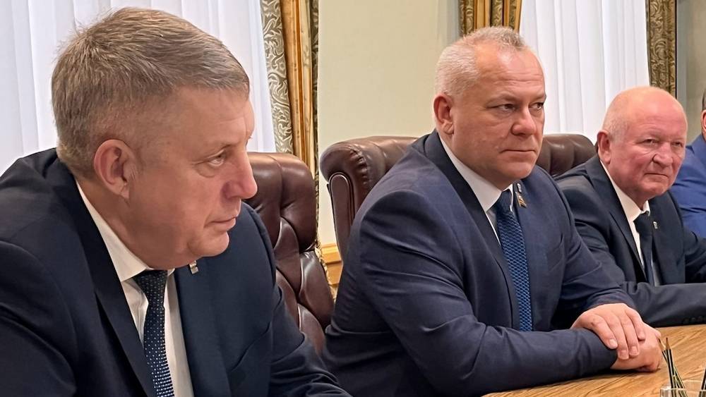 В новом составе правительства Брянской области осталась вакансия вице-губернатора