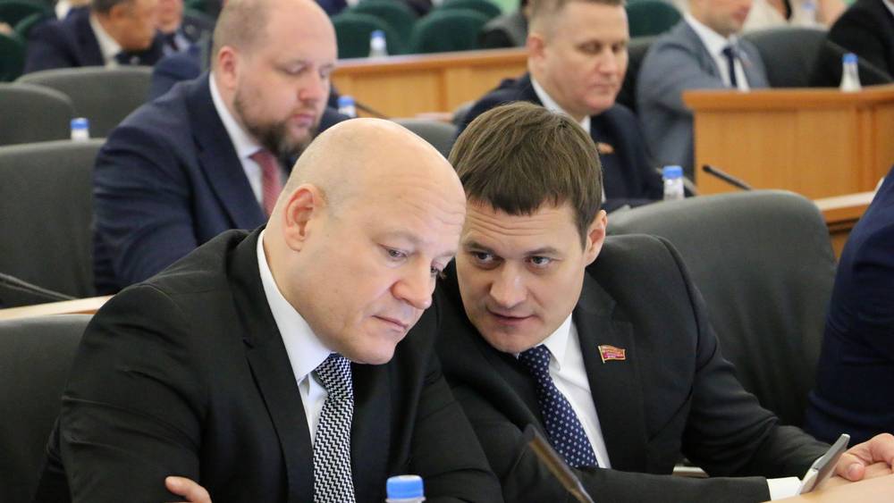 Брянская дума одобрила назначение претендентов на должность замгубернатора