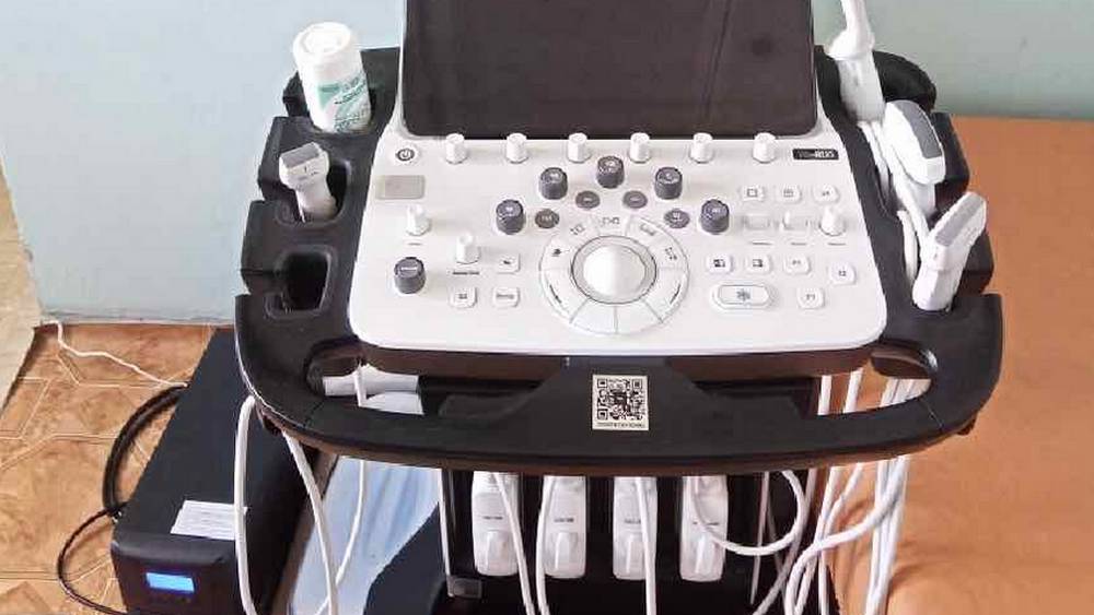 Брянская больница получила по нацпроекту диагностические аппараты