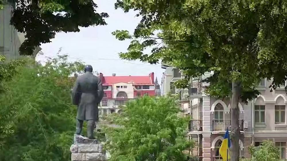 В Одессе взбунтовались против режима Зеленского