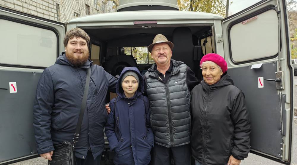 Брянская епархия и ветераны ОВД объединили свои усилия для оказания помощи участникам СВО