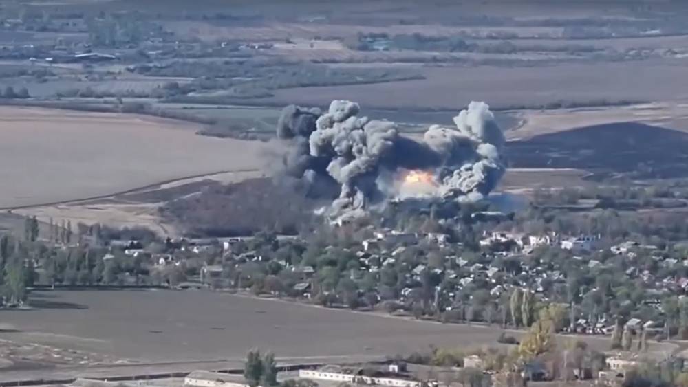 Уничтожен преподаватель расположенного за брянской границей центра ВСУ «Десна»