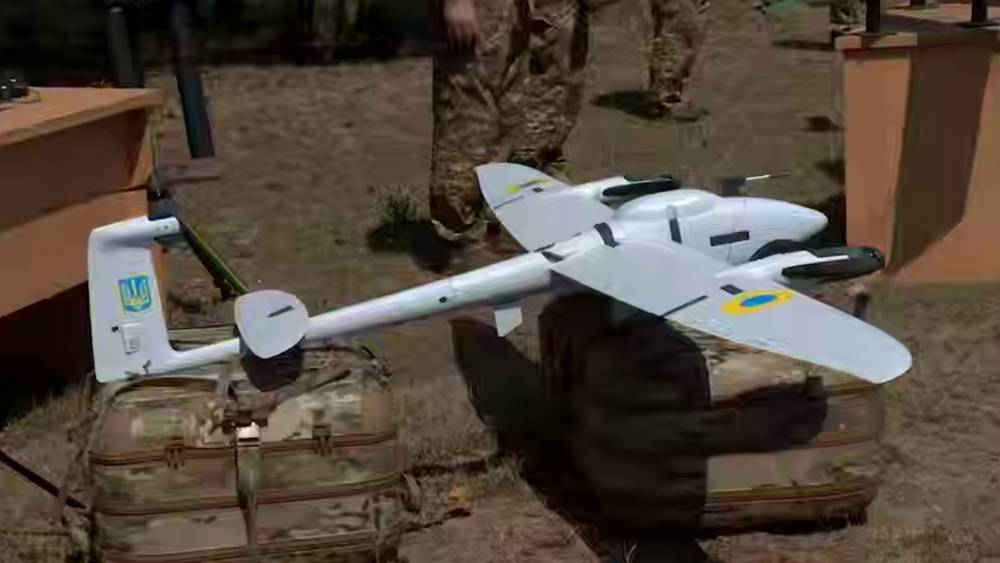 Богомаз: украинские боевики повредили дронами «Дартс» здания в Погаре