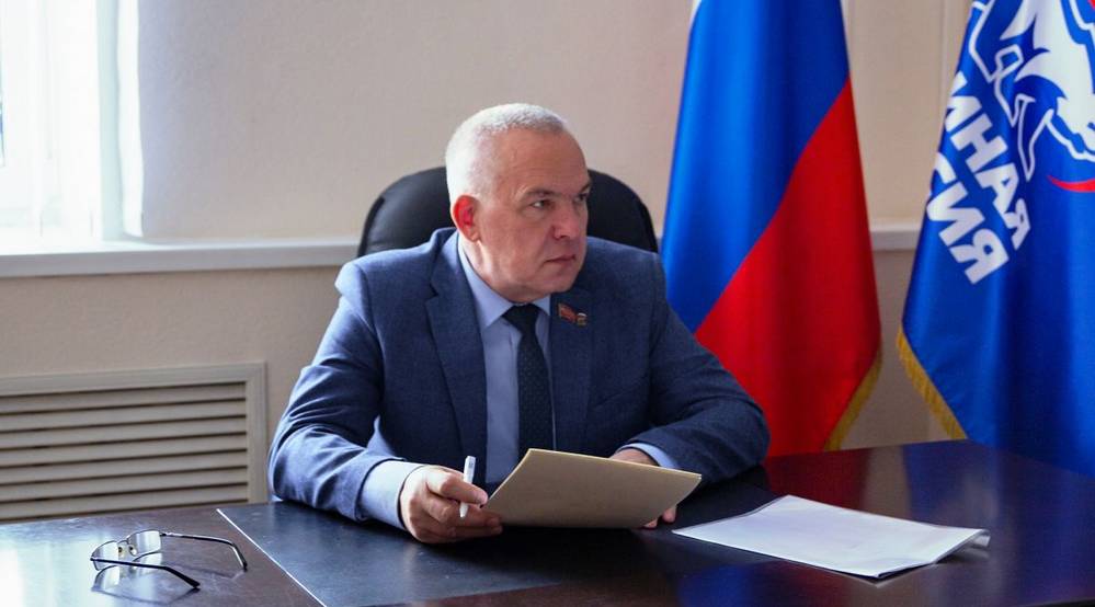 В Брянской Региональной общественной приемной Председателя партии прошел прием граждан