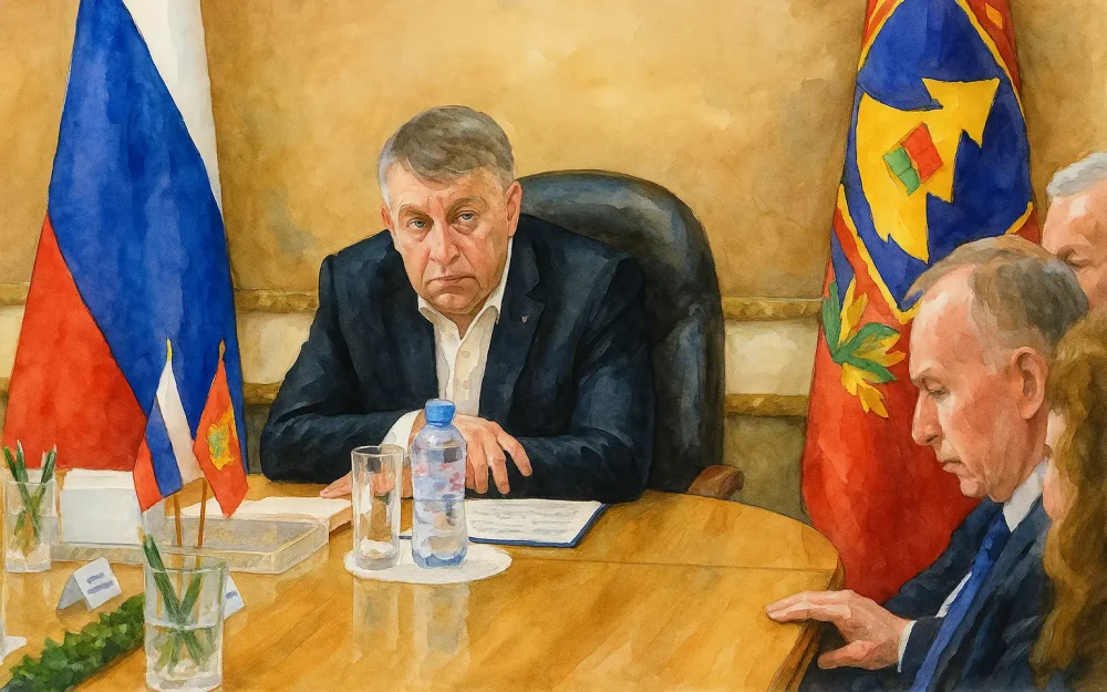 Брянского губернатора с начала года пытались подставить минимум 4 раза