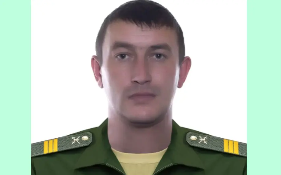 В зоне проведения СВО погиб уроженец Почепа Брянской области Сергей Новиков