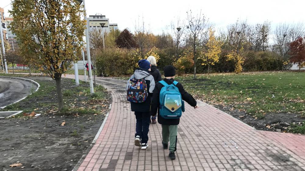 В Брянской области 29 октября пройдут небольшие дожди при 11 градусах тепла