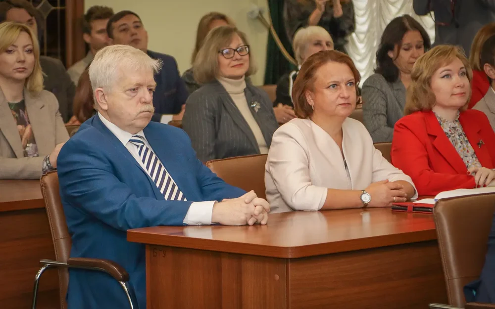 От пединститута до университета: Брянскому университету исполнилось 95 лет