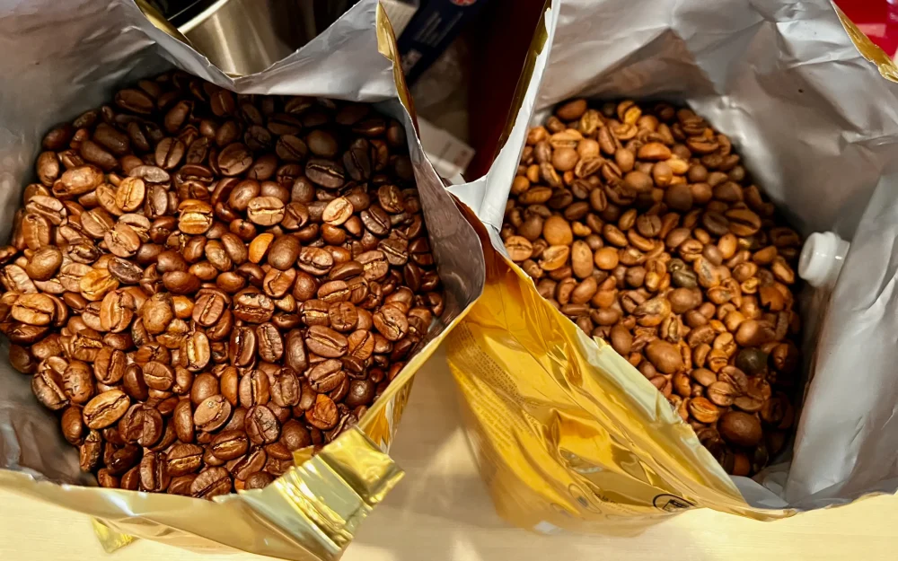 Брянцам сообщили, что будет с ценами на кофе в ближайшее время