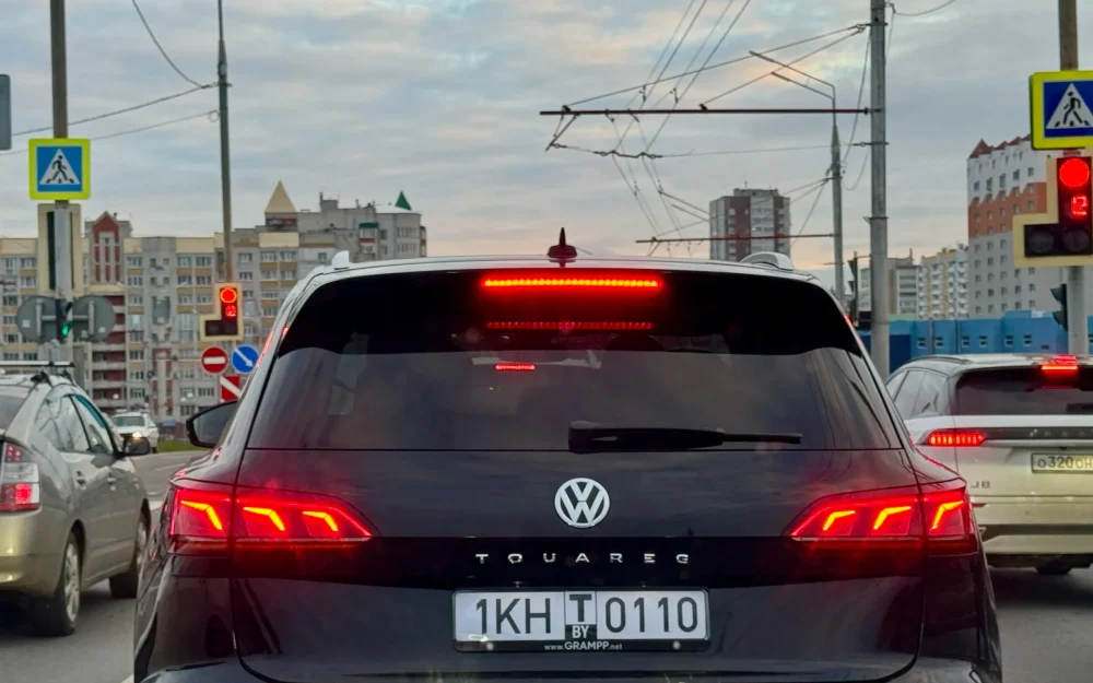 Брянцы бросились покупать дорогие немецкие авто перед ростом утильсбора