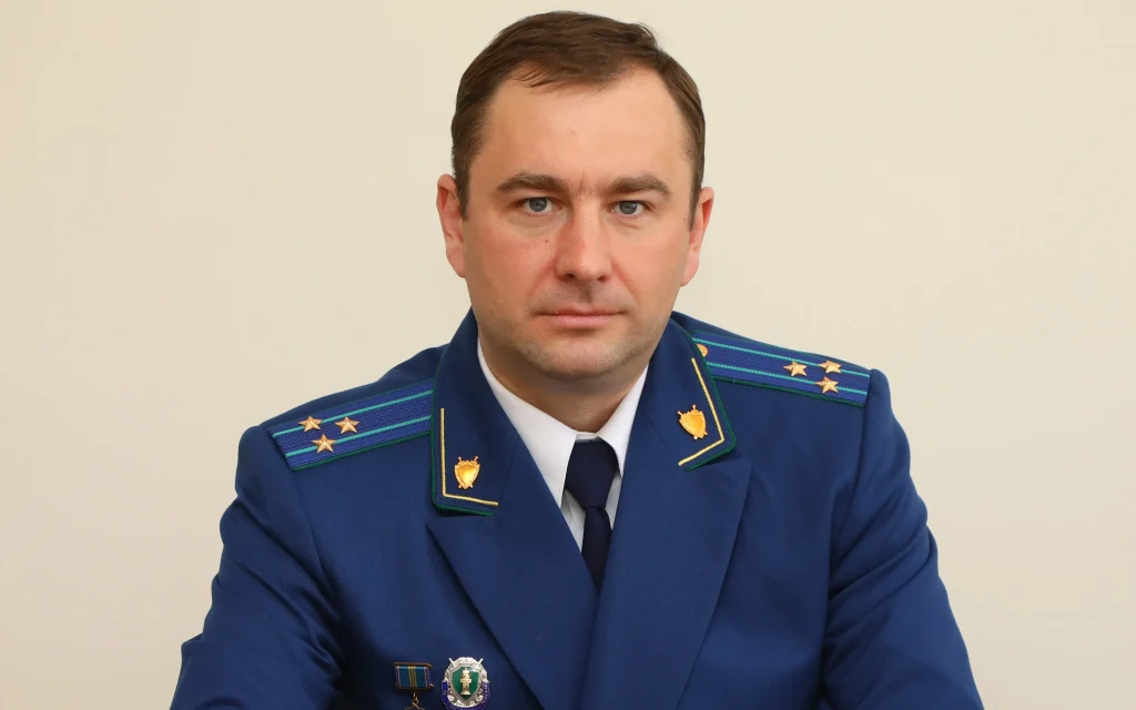 Новым прокурором Брянской области станет Владимир Мосин
