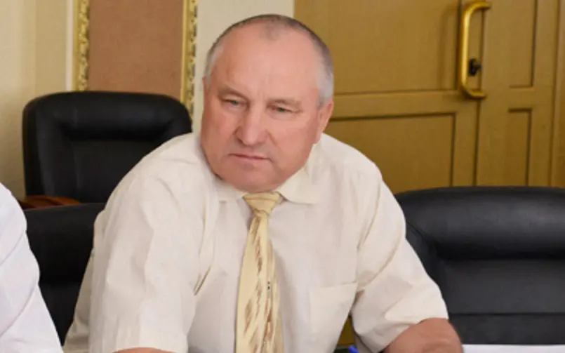 На 76 году жизни скончался экс-глава Мглинского района Александр Радьков