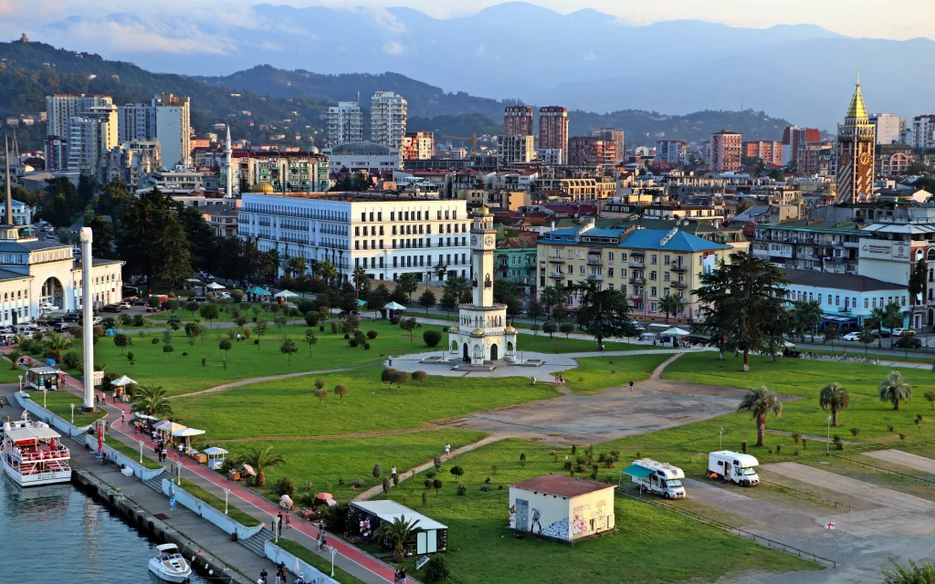 Недвижимость в Грузии для инвестиций