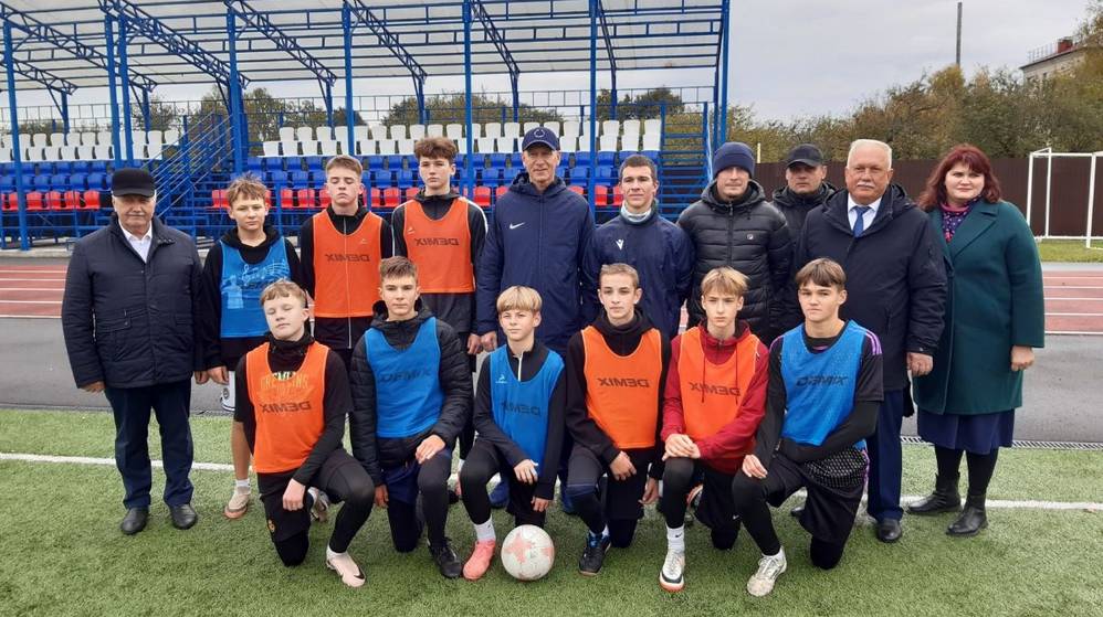 Развитие социальной инфраструктуры: Олег Матыцин оценил состояние объектов в Погарском районе