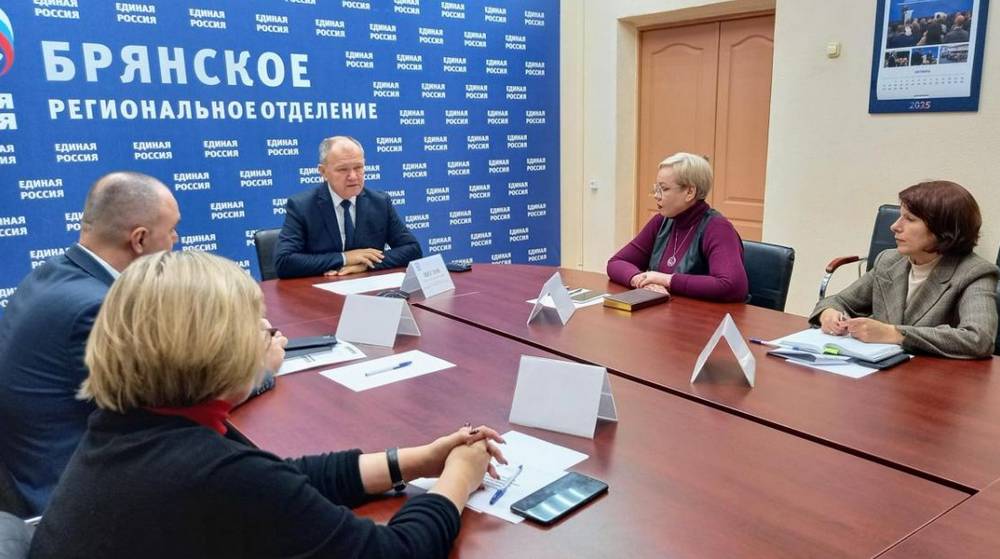 Николай Щеглов провел совещание по совершенствованию системы здравоохранения