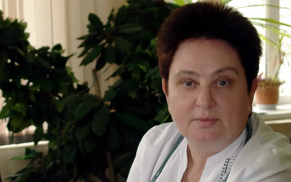 Брянский медик Елена Степченкова стала Заслуженным врачом России