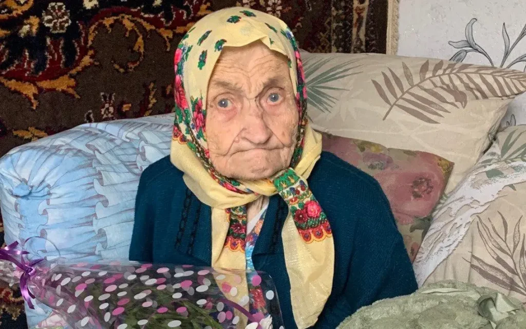 В Суземском районе Брянской области умер последний ветеран ВОВ