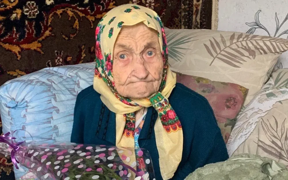 В Суземском районе Брянской области умер последний ветеран ВОВ