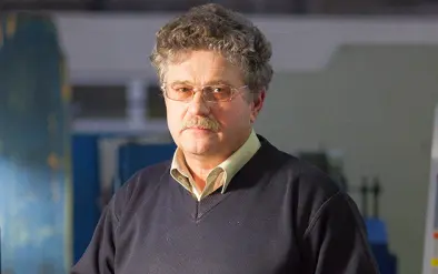 Брянский механик Алексей Епихин стал Заслуженным машиностроителем России