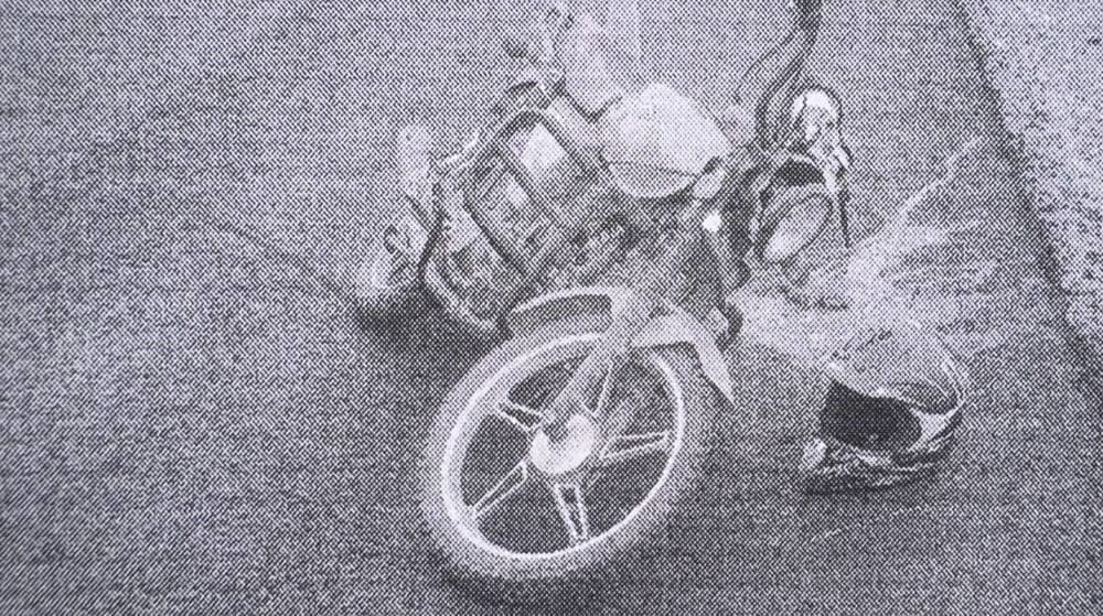 В Мглине подростку-мопедисту дали 3 года за гибель в ДТП 20-летнего пассажира