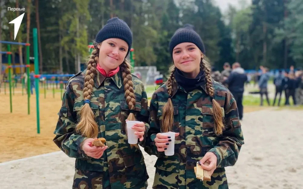 Юнармейцы Брянщины выявили сильнейших в военно-спортивной игре