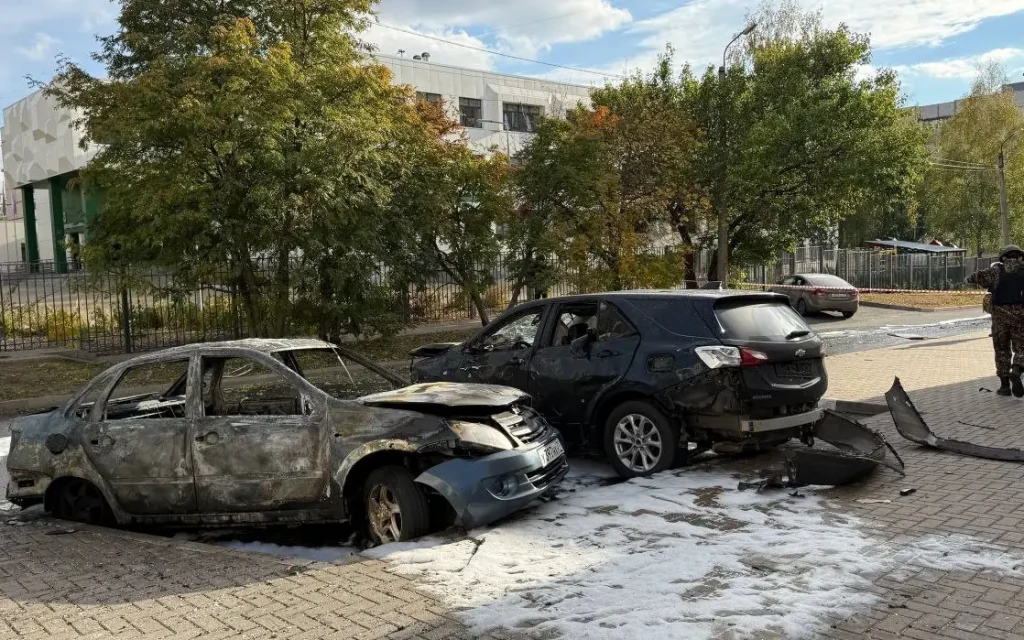 Дроны украинских боевиков атаковали Белгород – озвучены последствия