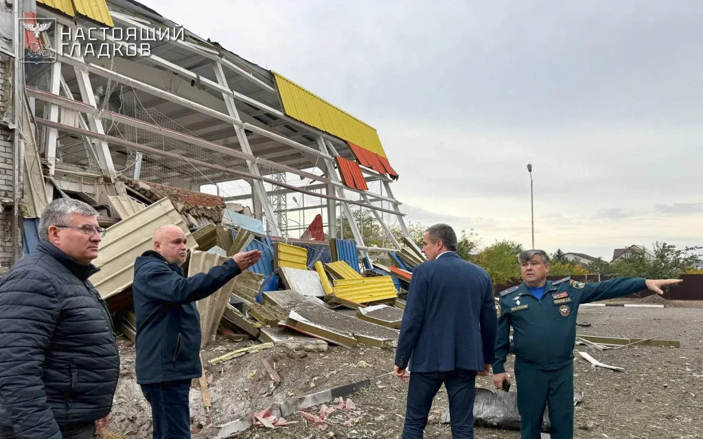 Украинские боевики атаковали ФОК в приграничье – погибли три человека