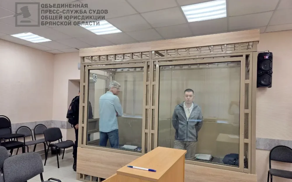 В Брянске вступил в силу приговор коррупционерам Маркусу и Ушкалову