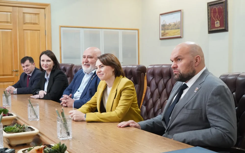 В Брянске открылся всероссийский форум молодых аграриев