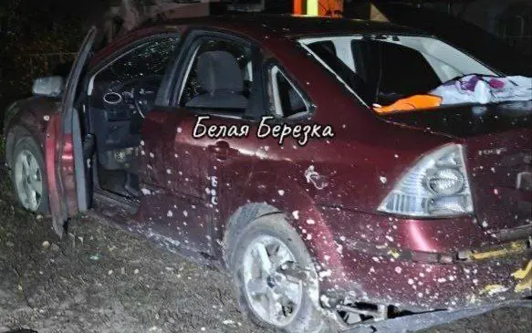 В Брянской области показали фото жутких ночных атак «Бабы-яги»