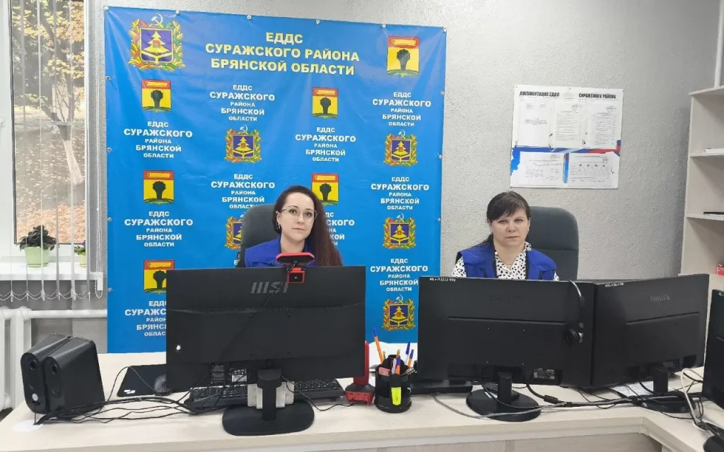 Спасатели Суражского района Брянской области переехали в новое помещение