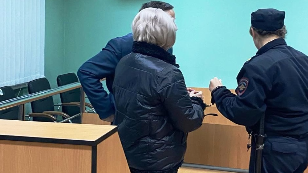 В Карачеве экс-руководителей МУПа Филина и Лосенкову отправили в колонию на 8 лет