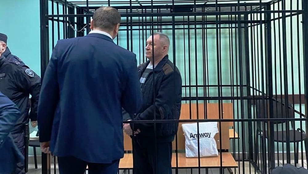 В Карачеве экс-руководителей МУПа Филина и Лосенкову отправили в колонию на 8 лет