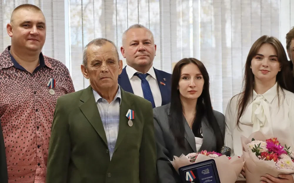 В Брянске чествовали отцов участников специальной операции