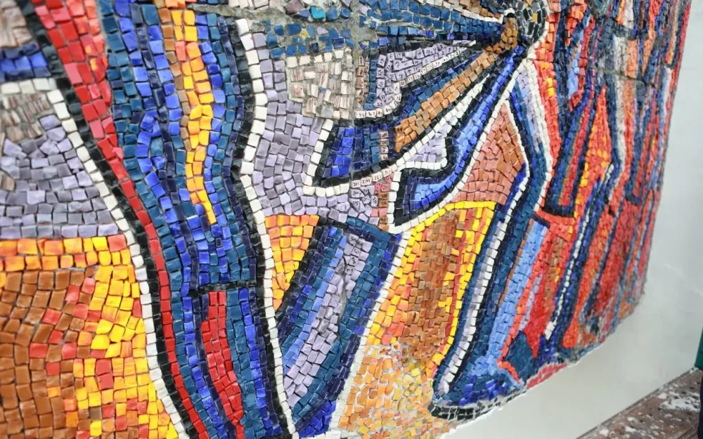 Символу Брянска – Кургану Бессмертия – вернут былое сияние