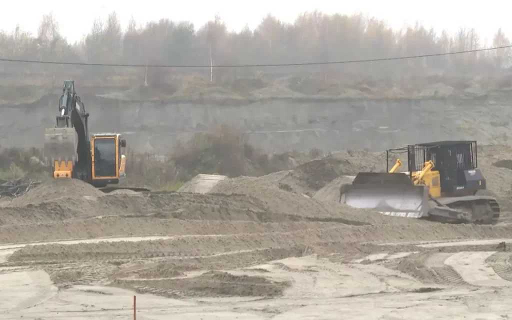 В Брянске появится огромный мусорный полигон