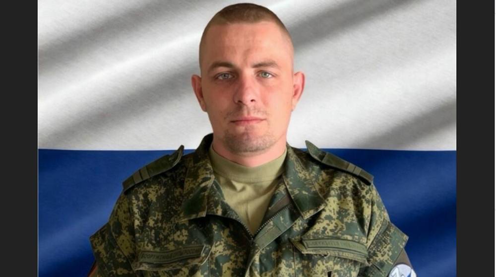 В зоне СВО погиб мобилизованный боец из Комаричей Владимир Крестенков