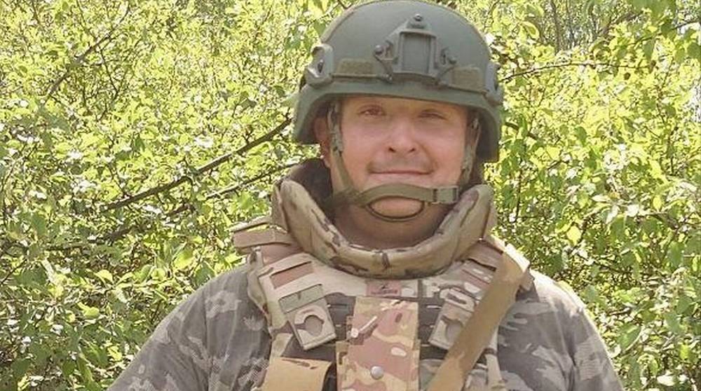 В Локте простятся с погибшим в зоне СВО 46-летним бойцом Ильёй Джумаевым