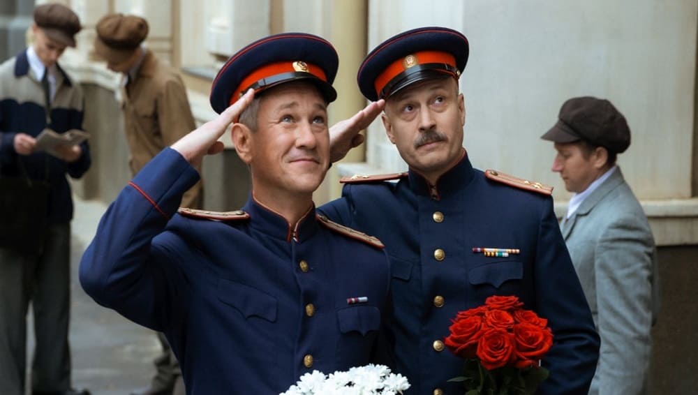 Брянский актёр Шагин сыграет в многосерийном ретро-детективе «Американец»