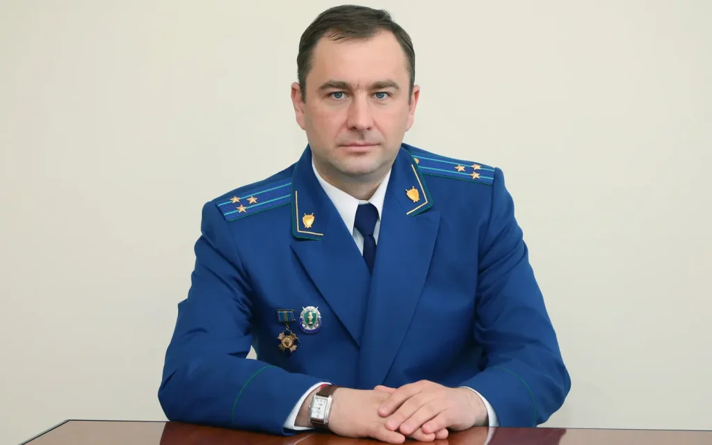 Новый прокурор Брянской области проведет первый личный прием граждан