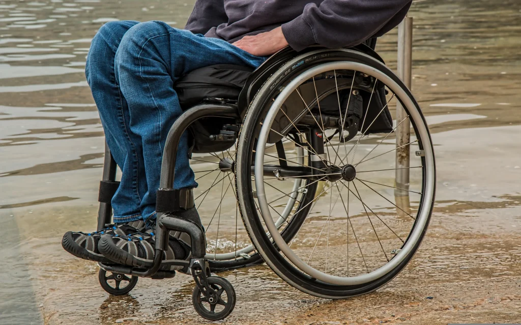 В Брянской области с начала года назначили 2175 пенсий по инвалидности