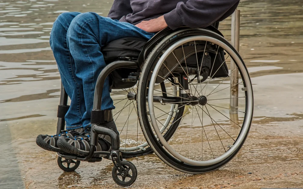 В Брянской области с начала года назначили 2175 пенсий по инвалидности