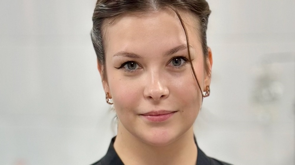 Сотрудницей Брянской станции переливания крови стала врач Анастасия Лаугальс