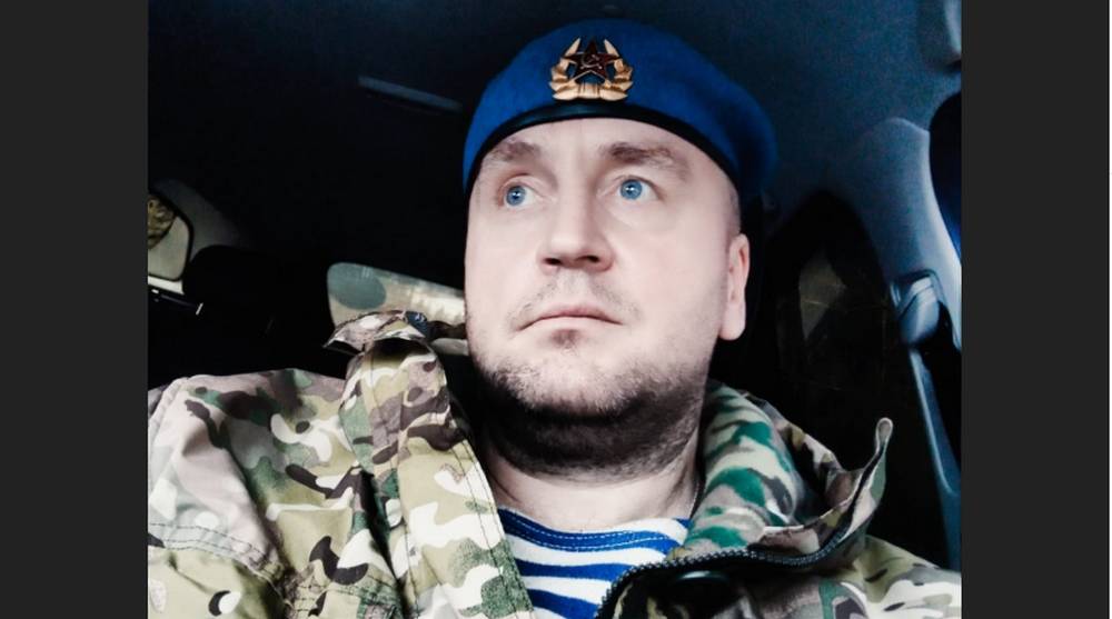 «Быть воином – жить вечно»: В зоне СВО погиб Сергей Купчинский из Почепа Брянской области